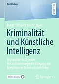 E-Book (pdf) Kriminalität und Künstliche Intelligenz von Robert Diedrich Ulrich Lippitz