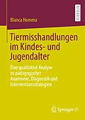 E-Book (pdf) Tiermisshandlungen im Kindes- und Jugendalter von Blanca Homma