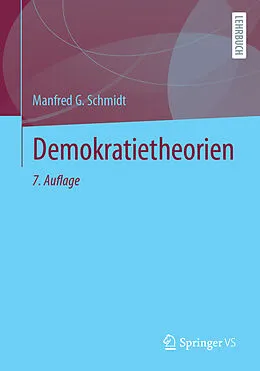 E-Book (pdf) Demokratietheorien von Manfred G. Schmidt