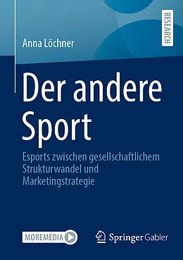 E-Book (pdf) Der andere Sport von Anna Löchner