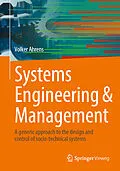 E-Book (pdf) Systems Engineering & Management von Volker Ahrens
