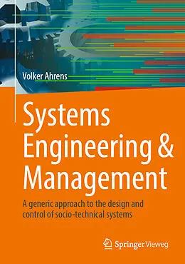 E-Book (pdf) Systems Engineering & Management von Volker Ahrens