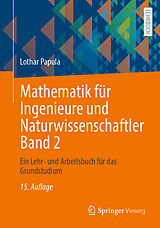 E-Book (pdf) Mathematik für Ingenieure und Naturwissenschaftler Band 2 von Lothar Papula