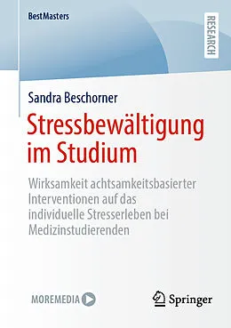 E-Book (pdf) Stressbewältigung im Studium von Sandra Beschorner