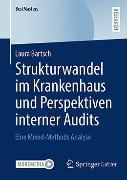 E-Book (pdf) Strukturwandel im Krankenhaus und Perspektiven interner Audits von Laura Bartsch
