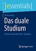 E-Book (pdf) Das duale Studium von Stefan Georg
