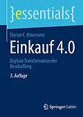 E-Book (pdf) Einkauf 4.0 von Florian C. Kleemann