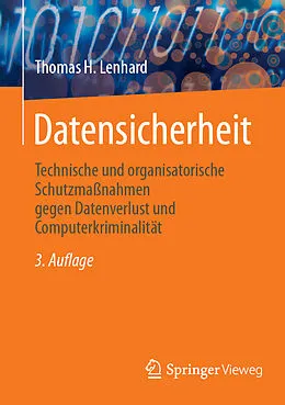 E-Book (pdf) Datensicherheit von Thomas H. Lenhard