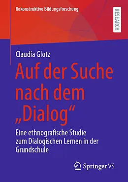 E-Book (pdf) Auf der Suche nach dem Dialog von Claudia Glotz