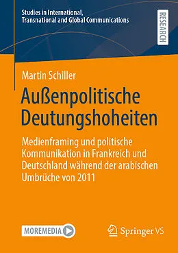 E-Book (pdf) Außenpolitische Deutungshoheiten von Martin Schiller