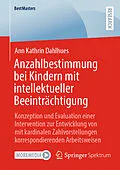 E-Book (pdf) Anzahlbestimmung bei Kindern mit intellektueller Beeinträchtigung von Ann Kathrin Dahlhues
