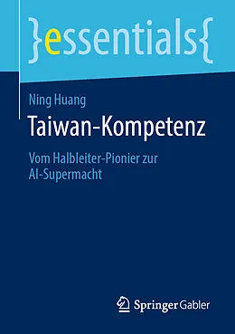 E-Book (pdf) Taiwan-Kompetenz von Ning Huang