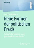 E-Book (pdf) Neue Formen der politischen Praxis von Jana Christine Kern