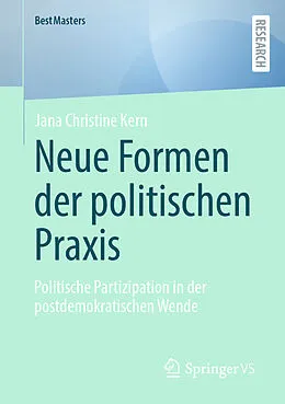 E-Book (pdf) Neue Formen der politischen Praxis von Jana Christine Kern