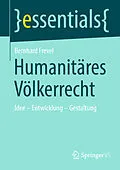 E-Book (pdf) Humanitäres Völkerrecht von Bernhard Frevel