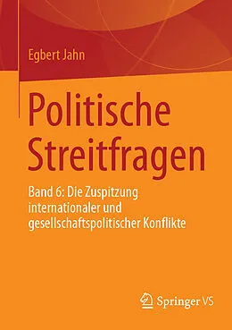 E-Book (pdf) Politische Streitfragen von Egbert Jahn
