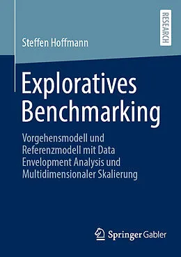 E-Book (pdf) Exploratives Benchmarking von Steffen Hoffmann