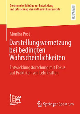 E-Book (pdf) Darstellungsvernetzung bei bedingten Wahrscheinlichkeiten von Monika Post