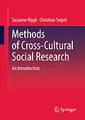 E-Book (pdf) Methods of Cross-Cultural Social Research von Susanne Rippl, Christian Seipel