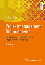 E-Book (pdf) Projektmanagement für Ingenieure von Walter Jakoby