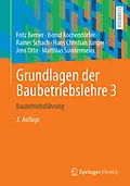 E-Book (pdf) Grundlagen der Baubetriebslehre 3 von Fritz Berner, Bernd Kochendörfer, Rainer Schach