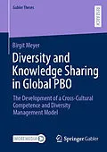 E-Book (pdf) Diversity and Knowledge Sharing in Global PBO von Birgit Meyer