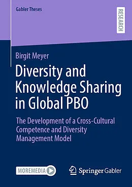 E-Book (pdf) Diversity and Knowledge Sharing in Global PBO von Birgit Meyer