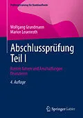 E-Book (pdf) Abschlussprüfung Teil I von Wolfgang Grundmann, Marion Leuenroth