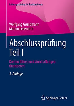 E-Book (pdf) Abschlussprüfung Teil I von Wolfgang Grundmann, Marion Leuenroth