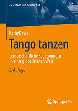 Kartonierter Einband Tango tanzen von Kathy Davis