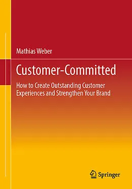 E-Book (pdf) Customer-Committed von Mathias Weber