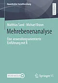 E-Book (pdf) Mehrebenenanalyse von Matthias Sand, Michael Braun
