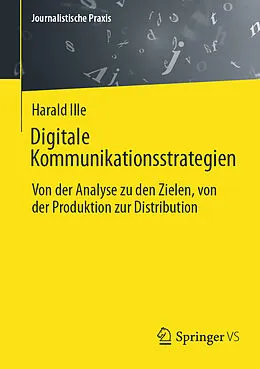 E-Book (pdf) Digitale Kommunikationsstrategien von Harald Ille