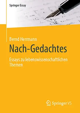 E-Book (pdf) Nach-Gedachtes von Bernd Herrmann