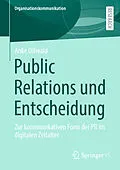 E-Book (pdf) Public Relations und Entscheidung von Anke Oßwald