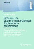 E-Book (pdf) Rassismus- und Diskriminierungserfahrungen Studierender an der Hochschule von Nesrine Sekkali