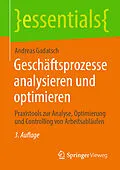 E-Book (pdf) Geschäftsprozesse analysieren und optimieren von Andreas Gadatsch