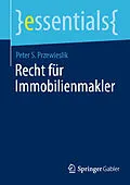 E-Book (pdf) Recht für Immobilienmakler von Peter S. Przewieslik
