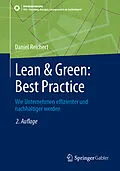 E-Book (pdf) Lean &amp; Green: Best Practice von Daniel Reichert