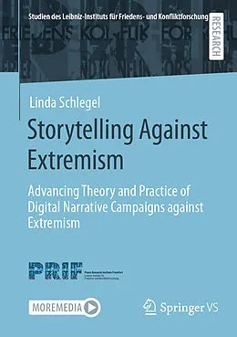 E-Book (pdf) Storytelling Against Extremism von Linda Schlegel