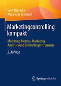 E-Book (pdf) Marketingcontrolling kompakt von Sven Reinecke, Alexander Tombach