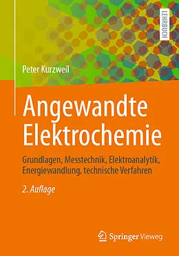 E-Book (pdf) Angewandte Elektrochemie von Peter Kurzweil