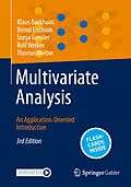 E-Book (pdf) Multivariate Analysis von Klaus Backhaus, Bernd Erichson, Sonja Gensler
