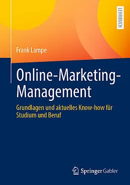 E-Book (pdf) Online-Marketing-Management von Frank Lampe