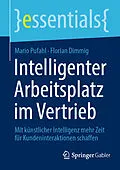E-Book (pdf) Intelligenter Arbeitsplatz im Vertrieb von Mario Pufahl, Florian Dimmig