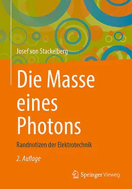 E-Book (pdf) Die Masse eines Photons von Josef von Stackelberg