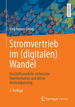 E-Book (pdf) Stromvertrieb im (digitalen) Wandel von Jörg Heiner Georg