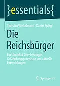 E-Book (pdf) Die Reichsbürger von Thorsten Winkelmann, Daniel Spiegl