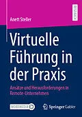 E-Book (pdf) Virtuelle Führung in der Praxis von Anett Steller