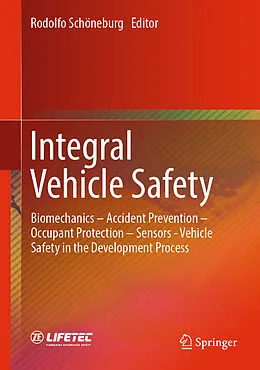 E-Book (pdf) Integral Vehicle Safety von 